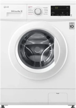 Стиральная машина LG Steam F2J3NS0W, 6 кг