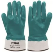 Строительные перчатки синтетические Total TSP12105, XL