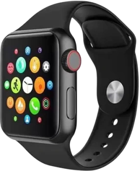 Умные часы Watch T55 Pro Max, черный