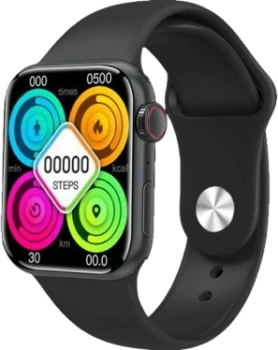 Умные часы Smart Watch GS8 Max, чёрный