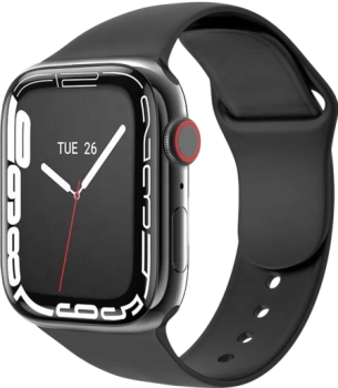 Умные часы Smart Watch CT9 Pro Max, чёрный