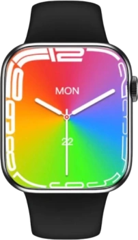 Умные часы Smart Watch ZP2 Max, чёрный