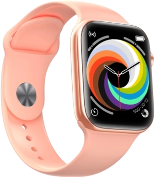 Умные часы Smart Watch T900 Pro Max L, розовый