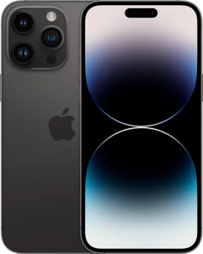 iPhone 14 Pro Max 1TB (eSIM+eSIM), чёрный
