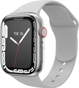 Умные часы Wearfit HW67 plus, серый