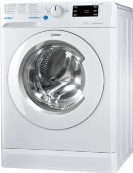 Стиральная машина Indesit BWE 81282 L B, 8 кг