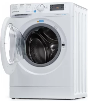 Стиральная машина Indesit BWE 81282 L B, 8 кг
