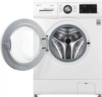 Стиральная машина LG FH2J3HS2W, 7 кг