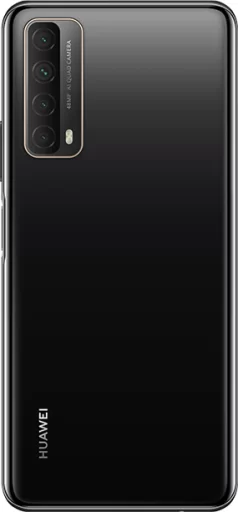 Huawei Y7a 4/128 GB, чёрный