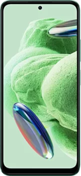 Xiaomi Redmi Note 12 4/128 GB (Indian Version), зеленый
