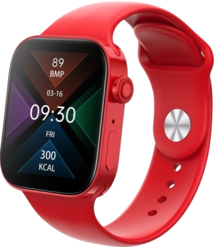 Умные часы Smart Watch I8 Pro Max, красный