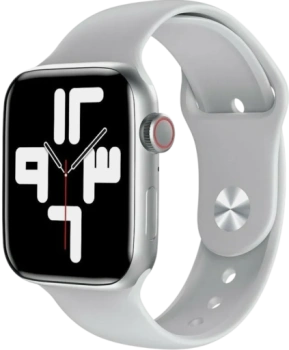 Умные часы Smart Watch Series 8, серый