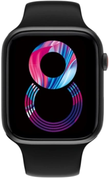 Умные часы Smart Watch XS8 Plus, черный