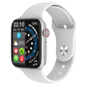 Умные часы Smart Watch XS8 Plus, белый