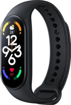 Умный браслет Smart Band 7 (реплика), чёрные