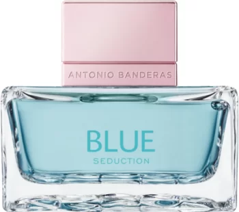 Туалетная вода Antonio Banderas Blue Seduction Woman, 50 мл