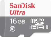 Карта памяти SanDisk Ultra 16 ГБ   