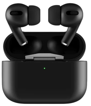 Беспроводные наушники Air Pro Pods, чёрный (реплика)