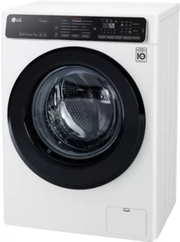 Стиральная машина LG F-2H5HS6W, 7 кг