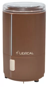 Кофеварка Lexical LCG-0701, коричневый