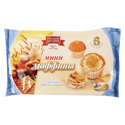 Русский бисквит