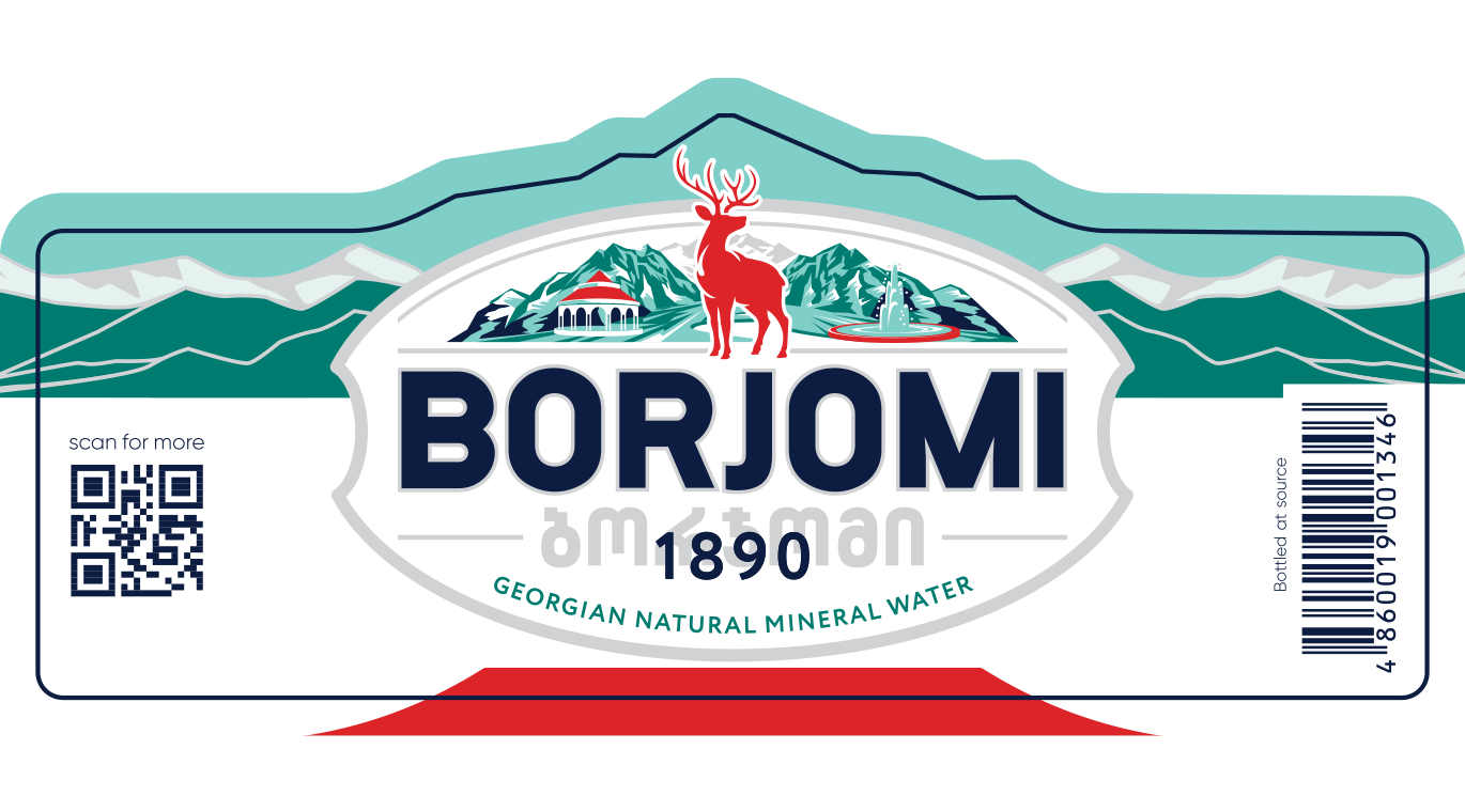 Borjomi