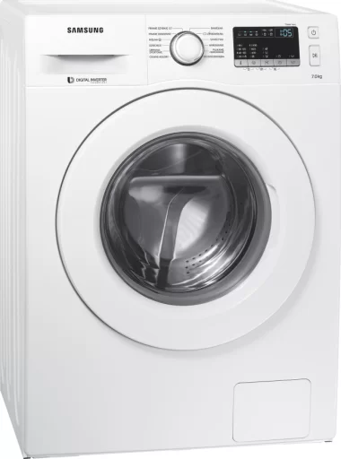Стиральная машина Samsung WW70J4273MW, 7кг
