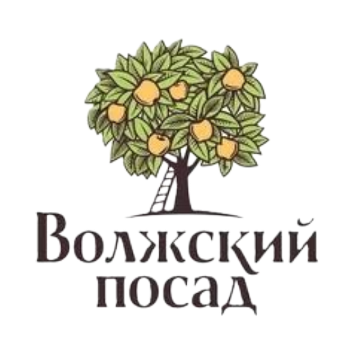 Волжский посад