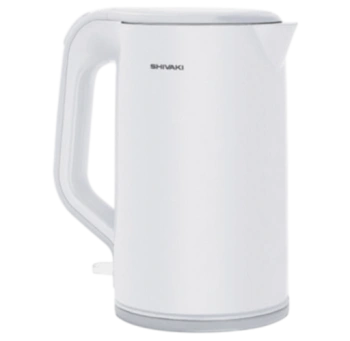 Чайник Shivaki KE-4401W, 1.7 л, белый
