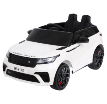 Детский электромобиль Range Rover HSW 12, белый