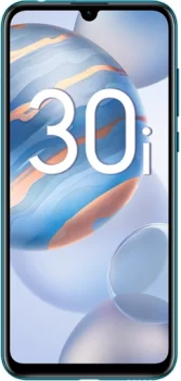 Honor 30i 4/128 GB, синий