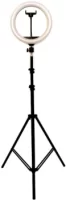 Кольцевая лампа LED Filling lamp M26, 10 дюйм. 1