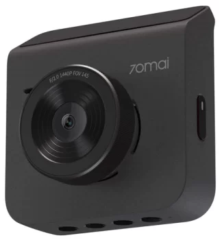 Видеорегистратор 70mai Dash Cam A400, черный 