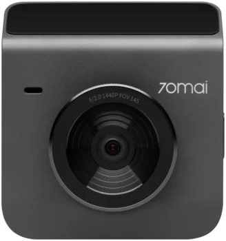 Видеорегистратор 70mai Dash Cam A400, черный 