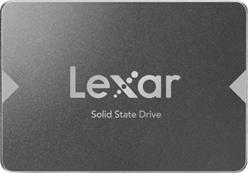 Lexar SSD 512GB NS100 健康状態Good 使用時間222時間 Купить Внутренний SSD накопитель Lexar NS100, 512GB — Alif Shop