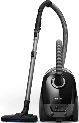 Пылесос Philips XD3030/01, черный