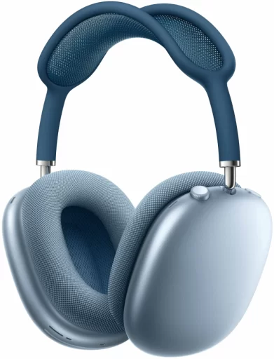 Наушники Apple AirPods Max беспроводные, синий