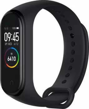 Умный браслет Xiaomi Mi Smart Band 4, чёрный