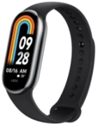 Умный браслет Xiaomi Smart Band 8, черный