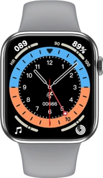 Умные часы HW16, серый
