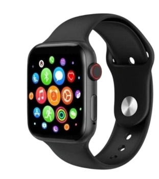 Умные часы Smart watch T500+ PRO, чёрный