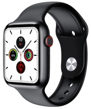 Умные часы Smart Watch W26+, чёрные