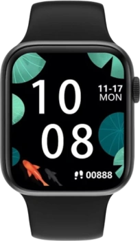 Умные часы HW33 Plus 44мм, чёрный