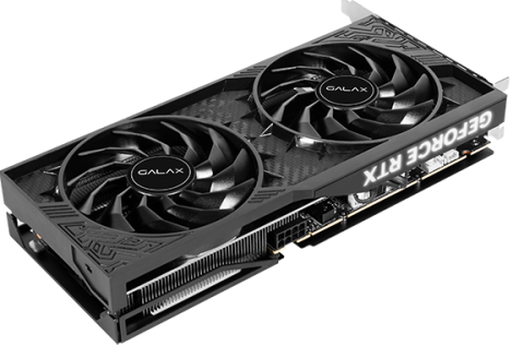 Купить Видеокарта Galax GeForce RTX 4060 Ti 8 ГБ OC (46ISL8MD8COC