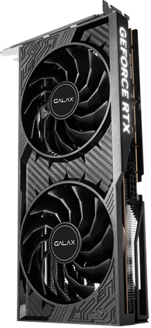 Купить Видеокарта Galax GeForce RTX 4060 Ti 8 ГБ OC (46ISL8MD8COC