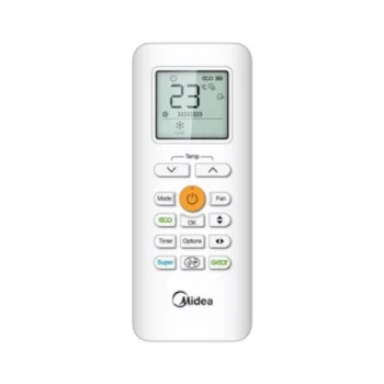 Кондиционер Midea Blanc MSMA-18HRN1-I, 18 K