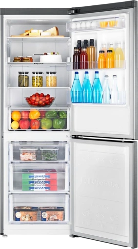 Холодильник Samsung RB30A32N0SA/WT, серый