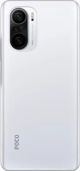 Xiaomi Poco F3 NFC 8/256 GB, белый