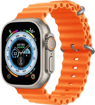 Смарт Часы Smart Watch GX 8 Ultra, оранжевый