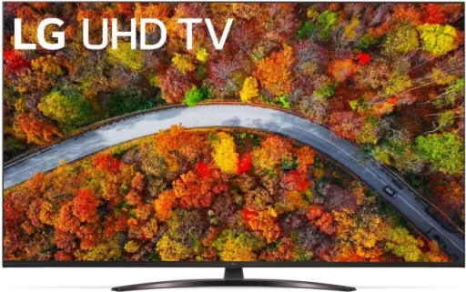 Телевизор LG 43UP8150PVB, 43 дюйм.  
